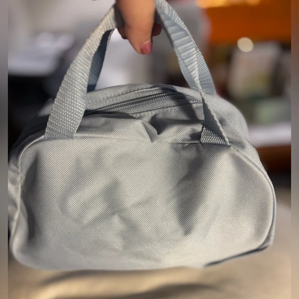 Adidas Cosmetic Duffle Bag!